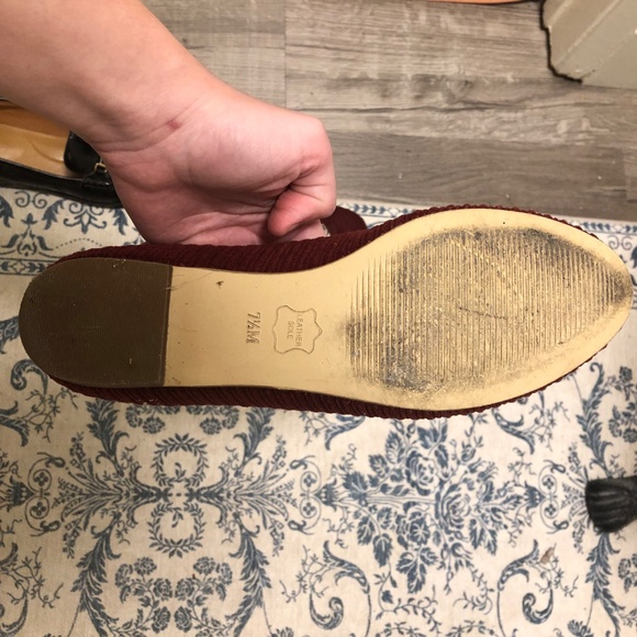 Ryan Corduroy Loafers - Embroidered Owl - Picture 5 of 6